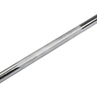 Гриф для штанги AMETIST прямой хромированный L1800-D25 2040662924847