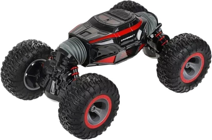 

Автомодель Crossbot Вездеход Трансформация 870612 (красный)
