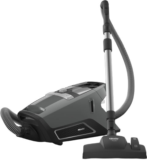 

Пылесос Miele Blizzard CX1 SKRF5 (графит/серый)