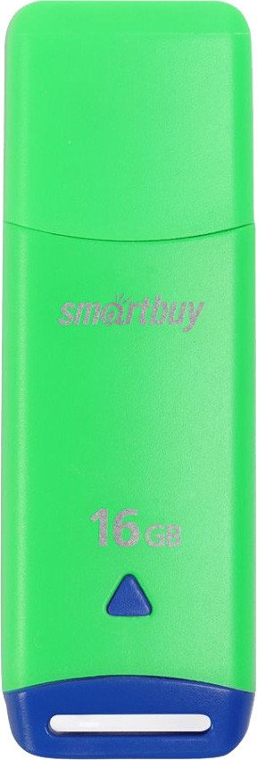 USB Flash SmartBuy Easy 16GB (зеленый)