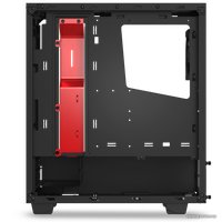 Корпус NZXT S340 Black/Red [CA-S340MB-GR]