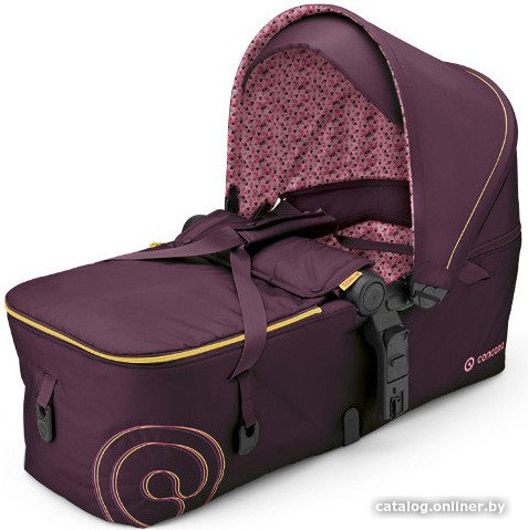 Люлька без шасси Concord Scout SC0976R (rose pink)