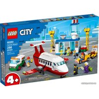 Конструктор LEGO City 60261 Городской аэропорт