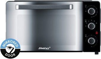 Мини-печь Steba KB 224 Black Steel