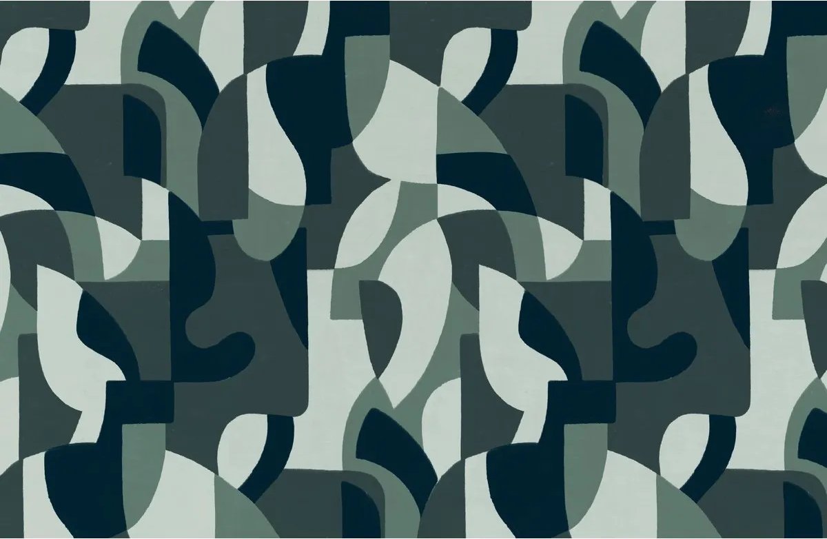 

Фотообои Citydecor Scandi 55 (400x260см)