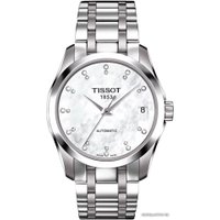 Наручные часы Tissot Couturier Automatic Lady T035.207.11.116.00