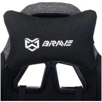 Игровое (геймерское) кресло Brave Kraken Mini Light (черный)