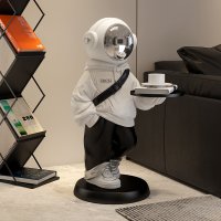 Статуэтка Merry Bear Home Decor Мальчик Астронавт 20169079