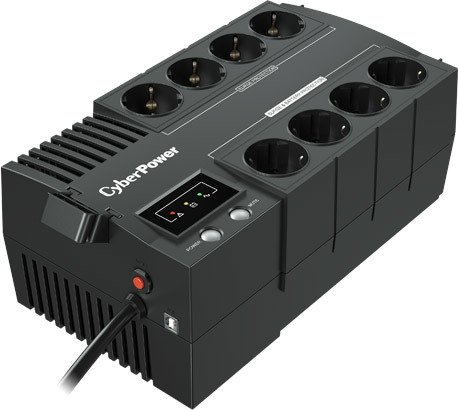 

Источник бесперебойного питания CyberPower BS650E