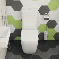 Унитаз напольный Lavinia Boho One 3302001P (бачок, чаша, пневмокрышка)