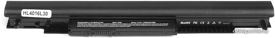 Аккумуляторы для ноутбуков Копия HP 15, 14-ac 15-ac 15-af, 250 G4 Series 14.8V 2200mAh