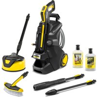 Мойка высокого давления Karcher K5 Power Control Flex Home&Brush 1.324-709.0