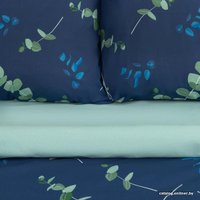 2-спальный комплект постельного белья Этель Эвкалипт вид 2 5418242