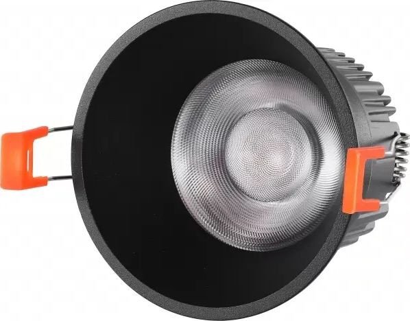 Точечный светильник iLedex Mars 212-12W-D95-4000K-24DG-BK