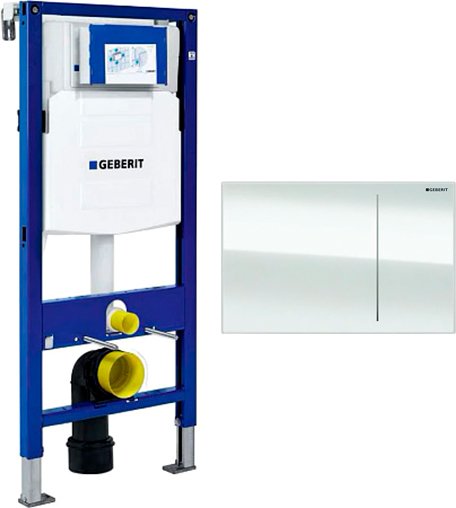 

Инсталляция для унитаза Geberit Duofix UP 320 Sigma70 111.300.00.5+115.620.SI.1
