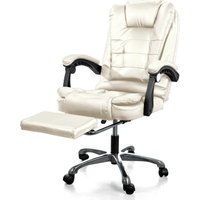 Офисное кресло Jiqiao DM7001-BG (бежевый)