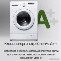 Стиральная машина MAUNFELD MFWM127WH051D