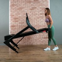 Электрическая беговая дорожка Svensson Body Labs Hustle