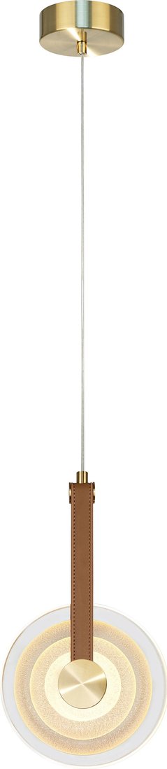 

Подвесная люстра Moderli Orbique V11680-PL