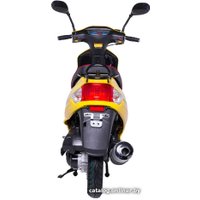 Скутер Moto-Italy Cinquanta 50 (желтый)