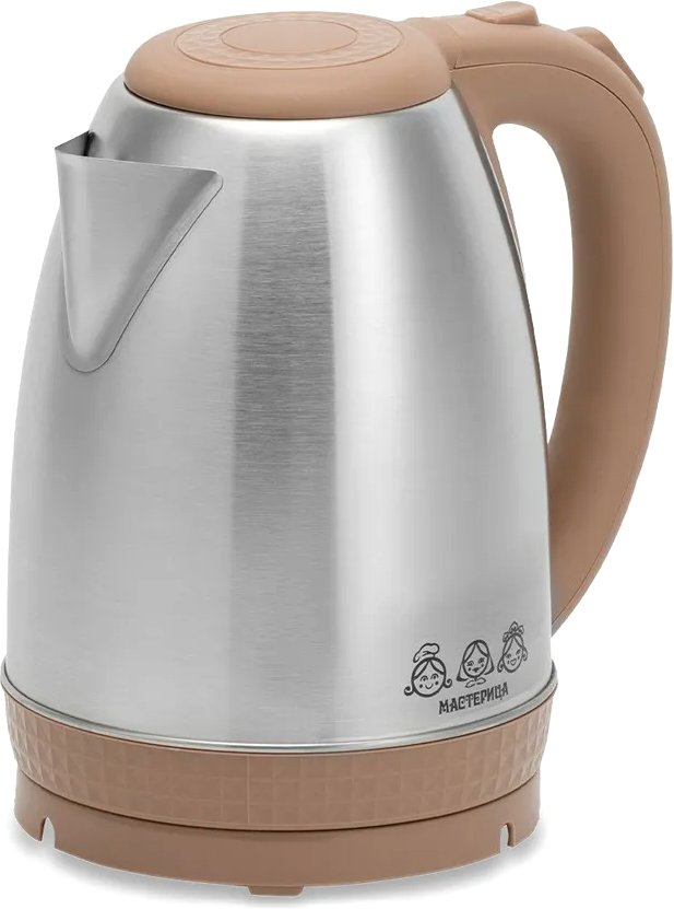 

Электрический чайник Мастерица EK-1801М (капучино)
