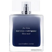 Туалетная вода Narciso Rodriguez For Him Bleu Noir Extreme EdT (тестер, 100 мл)