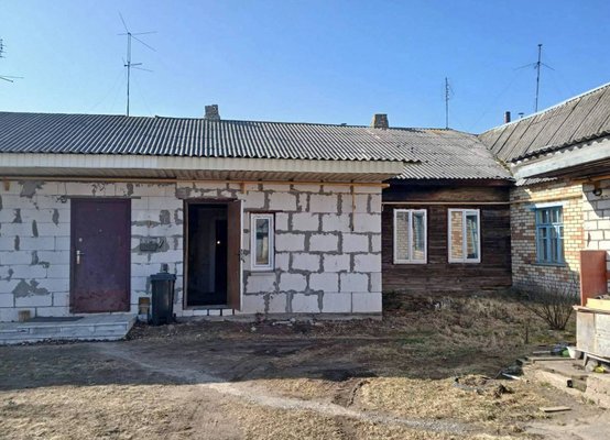 2-комн. квартира — Руденск, Дукорская ул., 20