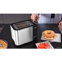 Тостер Braun HT5015BK