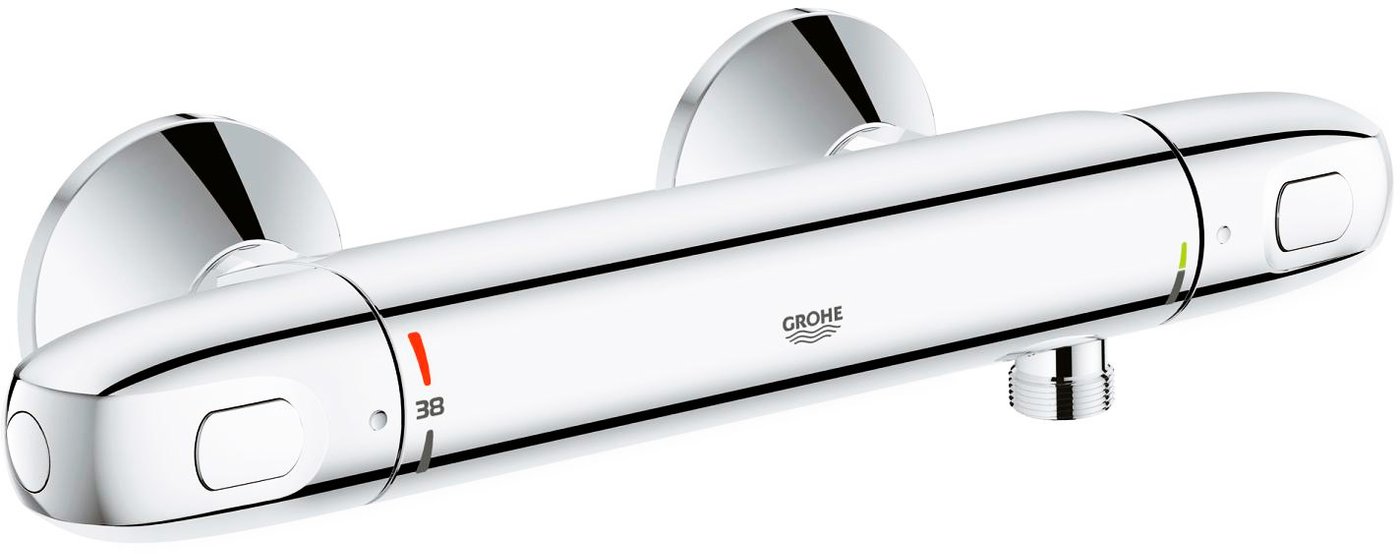 

Смеситель Grohe Grohtherm 1000 [34550000]