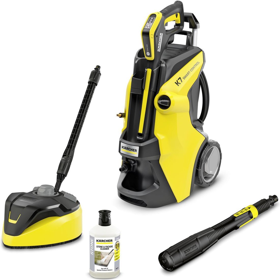 

Мойка высокого давления Karcher K 7 Smart Control Home 1.317-203.0