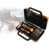 Универсальный набор инструментов Jakemy JM-6123 (23 предмета)