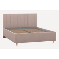 Кровать Divan Адель 140 Velvet Coffe