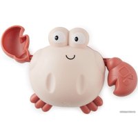 Игрушка для ванной Happy Baby Swimming Crab 331889 (бежевый)