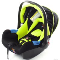 Детское автокресло ForKiddy Safety (салатовый)