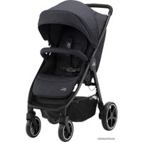 Коляска прогулочная «книга» Britax Romer B-Agile M (black shadow)