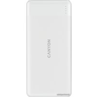 Внешний аккумулятор Canyon PB-109 10000mAh (белый)