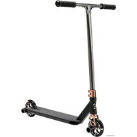 Трюковый самокат Oxelo MF 3.6 V5 (черный)