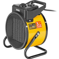 Электрическая тепловая пушка Denzel DHC 3-150