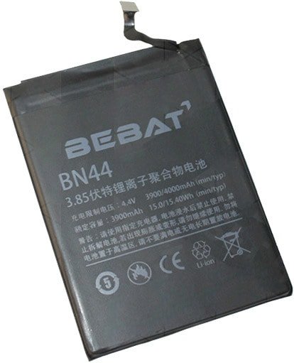 

Аккумулятор для телефона Bebat BN44