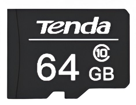 

Карта памяти Tenda CM064 microSDXC 64GB