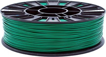 Пластик REC ABS 1.75 мм 750 г (зеленый)