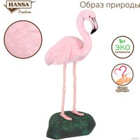 Классическая игрушка Hansa Сreation Фламинго 6771 (80 см)