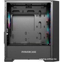 Корпус Powercase Mistral Micro X4B CMMXB-L4