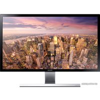 Монитор Samsung U28D590D