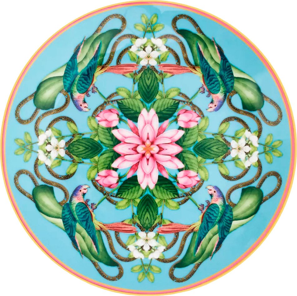 

Тарелка обеденная Wedgwood Вандерласт Животный мир WGW-1057261