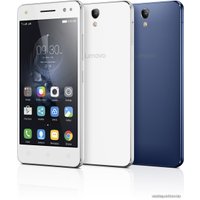 Смартфон Lenovo Vibe S1 Lite Matte Blue