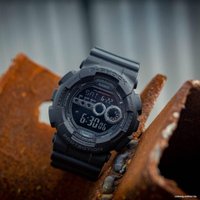 Наручные часы Casio GD-100-1B