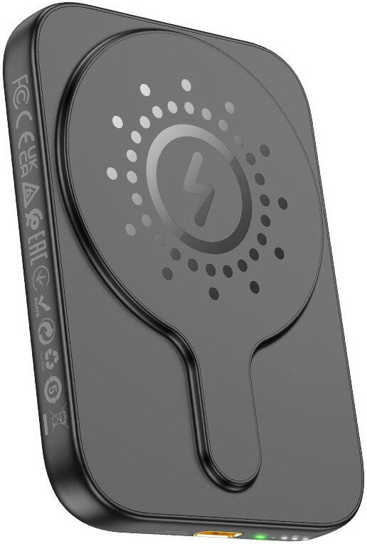Внешний аккумулятор Hoco J117 5000mAh (черный)