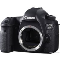 Зеркальный фотоаппарат Canon EOS 6D Kit 24-70mm II