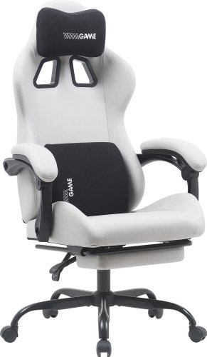 Игровое (геймерское) кресло VMMGame Thronex MC-AOT-2-B31-LGY (Light Gray)